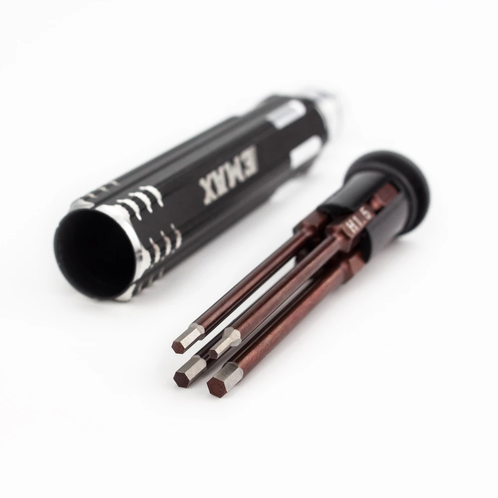 Fpv Drone Tool Kit - 4 in 1 Emax 헥사곤 소켓