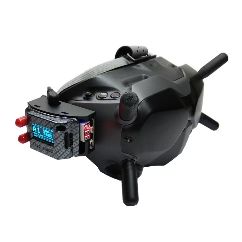 Fpv Drone Goggles - Fatshark DJI FPV V1 V2 용