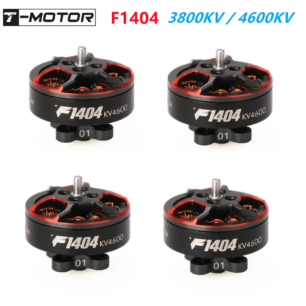 Fpv Drone Goggles - T-모터 F1404 3800KV 2900KV 4600KV 3-4S