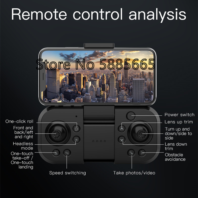 와이파이(WIFI) FPV, 8K HD, 듀얼 카메라, - Fpv Drone Charger 리뷰 및 가격