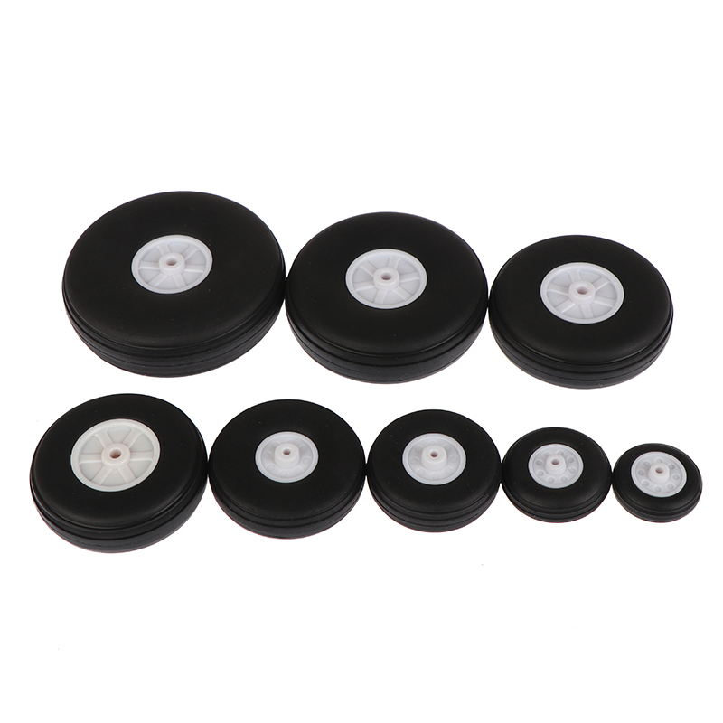 새로운 2Pcs 고탄성 PU 고무 휠 직경 1/1.25 - Eachine Drone E010 리뷰 및 가격