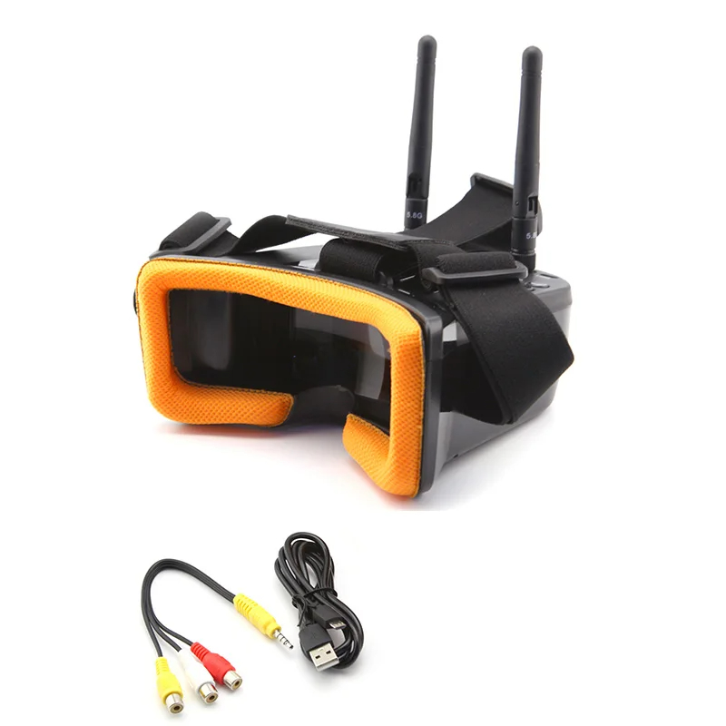 VR009 FPV 고글 3.0인치 480*320 LCD - Fpv Drone Goggles 리뷰 및 가격