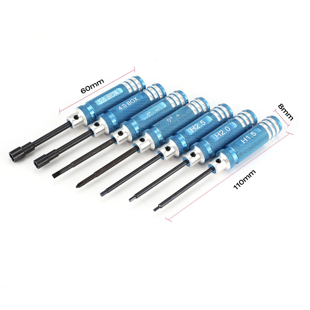 YSIDO 7Pcs 1.5 2.0 2.5mm 육각 스크 - Fpv Drone Tool Kit 리뷰 및 가격