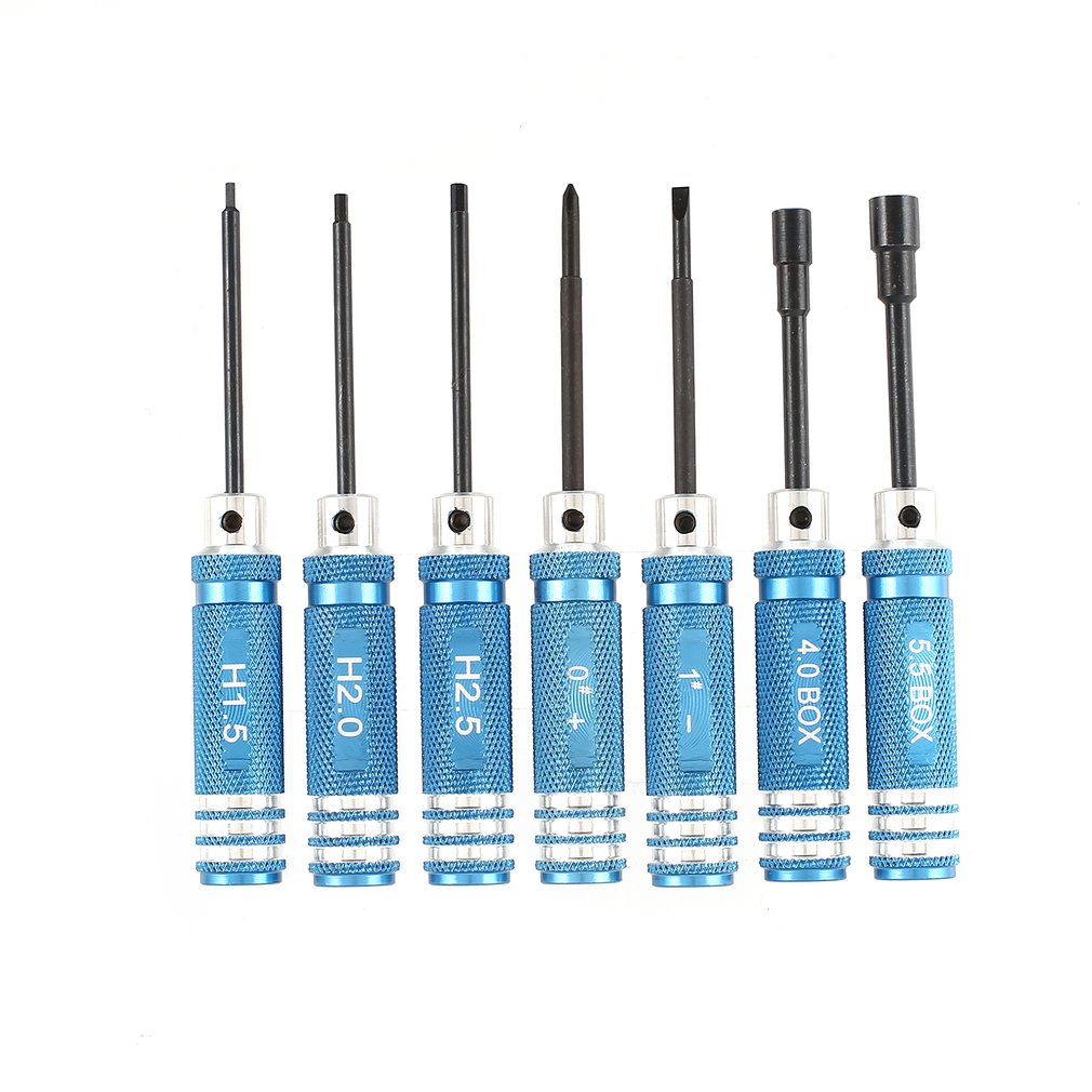 YSIDO 7Pcs 1.5 2.0 2.5mm 육각 스크 - Fpv Drone Tool Kit 리뷰 및 가격